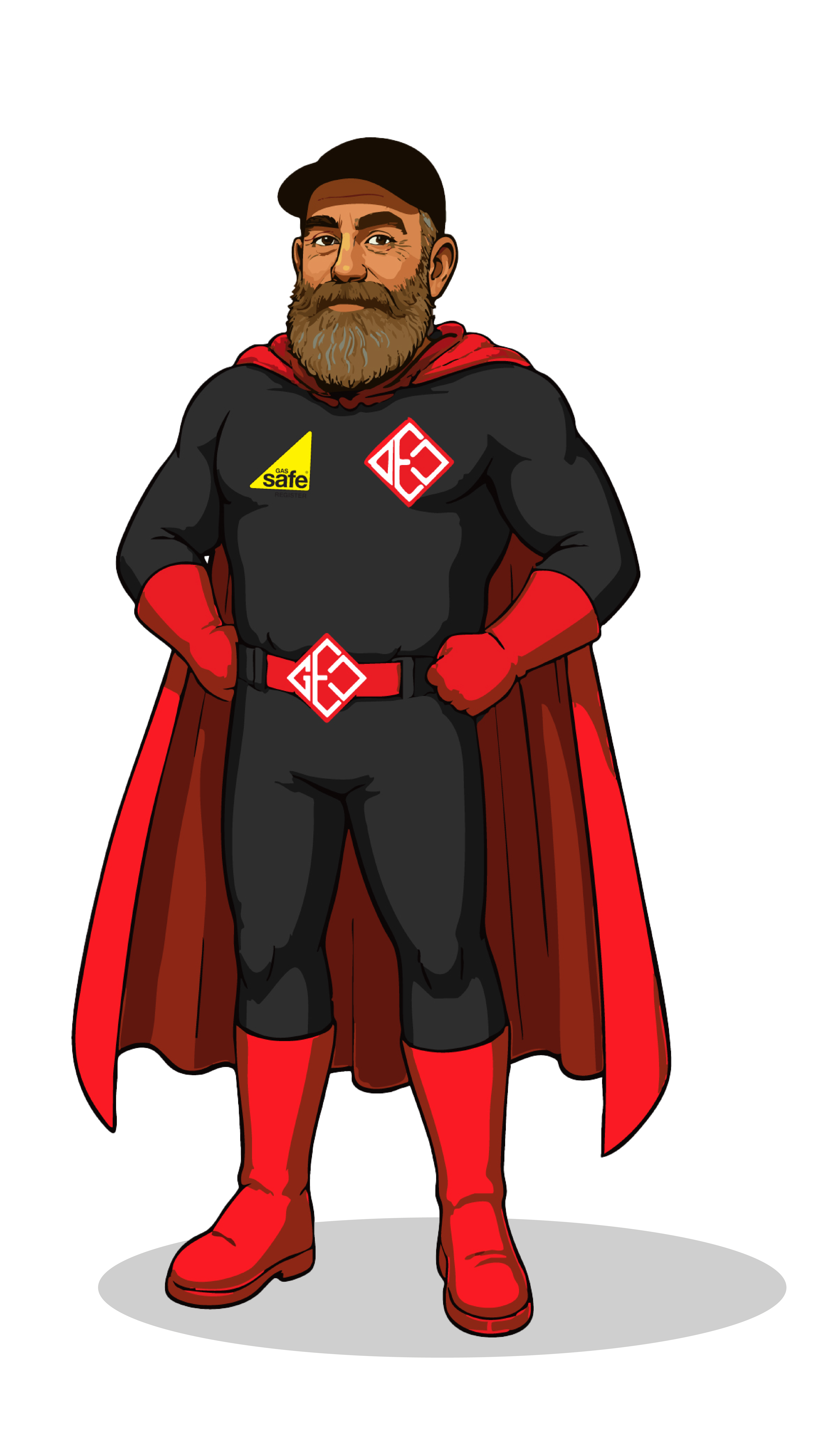Aaron hero