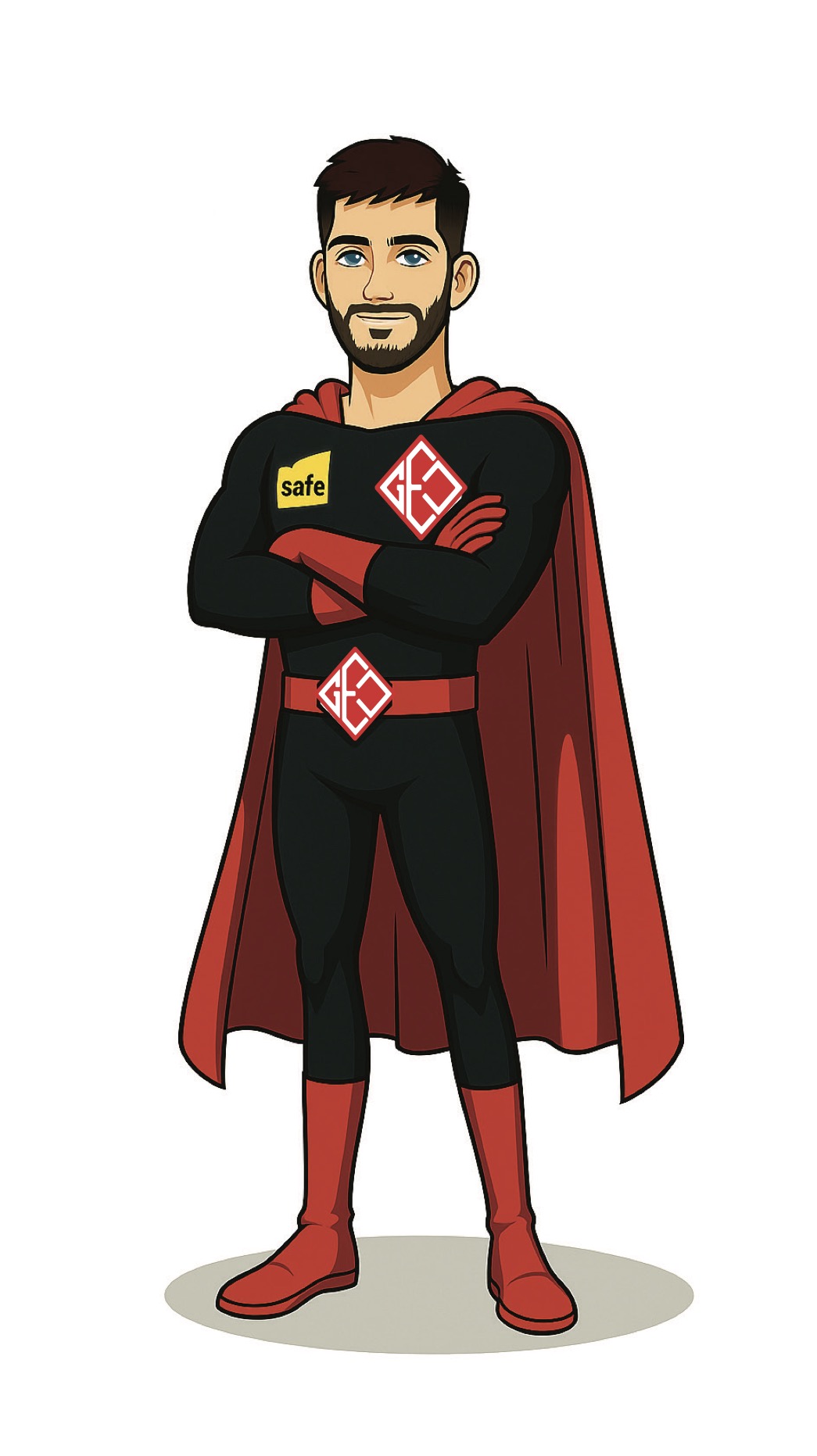 Geo hero