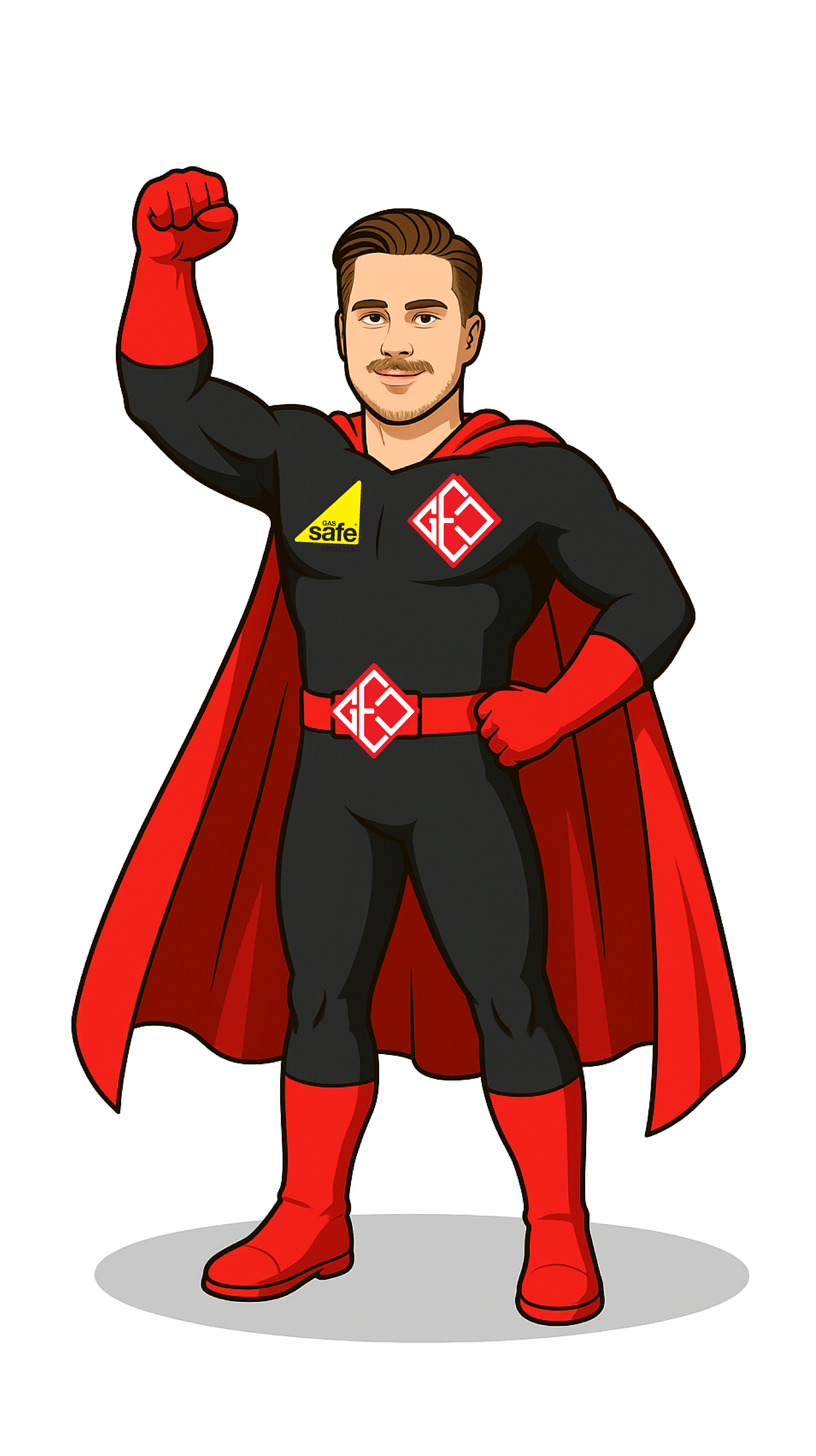 James hero profile